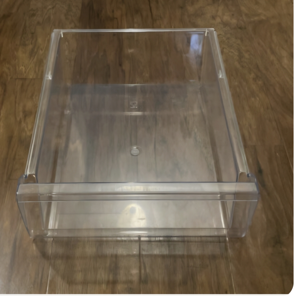 Clear Food Storage Container
